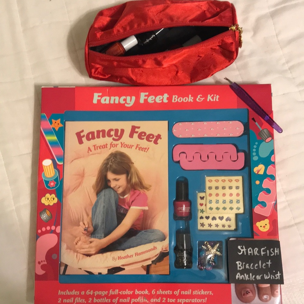 Fancy Feet for Kids